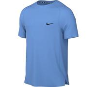 Nike Flex Rep Dri-Fit FN2979-412 Débardeur de Fitness à Manches Courtes pour Homme, Bleu université/Noir, Taille M
