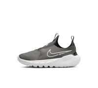 NIKE Flex Runner 2 (GS) Sneaker, Flat Pewter/White-Medium Ash-Photo, 35.5 EU