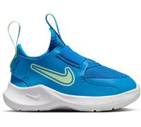 Nike Flex Runner 3 Baby/Toddler Shoes Bleu/Vert C6 (22.5) Male
