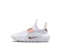 Nike - Kid's Flex Runner 4 - Chaussures de running - EU 38 - white / tattoo / football grey / washed coral