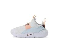 Nike - Kid's Flex Runner 4 - Chaussures de running - EU 36,5 - white / tattoo / football grey / washed coral