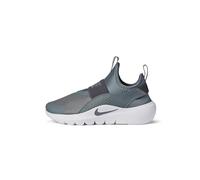 Nike Flex Runner 4 IF2894 Chaussures pour Jeunes Enfants, Gris Froid, Gris foncé, Blanc, 33.5 EU