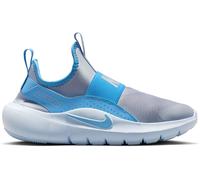 Nike Flex Runner 4 Shoes Juniors Ghost/Uni Blu 5 (38) Male