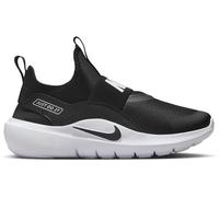NIKE Chaussure de sport 'Flex Runner 4 GS' noir / blanc, Taille 35,5