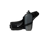 Nike Flex Stride Sac banane pour bouteille Noir/noir 650 ml, noir/noir, ２２ＯＺ