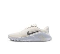 Nike Flex Train HV9972-007 Chaussures d'entraînement pour Homme Beige | Chaussures d'entraînement pour homme avec dessus en maille flexible, amorti en mousse continu et semelle extérieure en