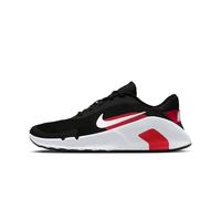 Nike Flex Train HV9972 Chaussures d'entraînement pour Homme, Black White University Red, 47 EU