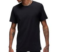 NIKE Flight Base Tee JM0625 023 T-Shirt à Manches Courtes pour Homme Noir - Marque EAN : 0196923073907 - Taille XXL