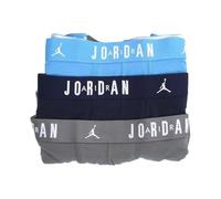 Jordan FLIGHT COTTON STRETCH 3PK BOXER/BRIEF men Boxers & Briefs multi taille: S