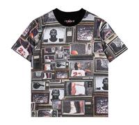 Nike Flight Essentials Chemise à Manches Courtes avec Logo 3.0 Noir, Noir, Taille L