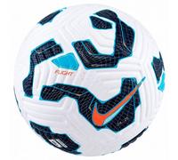 Nike Ballon de football NK Flight FA24 Blanc/Blackened Blue/Hyper Crimson FZ3023-100 Taille 5