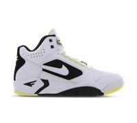 Nike Flight Homme - Baskets, Blanc - Pointure 44.5 - Cuir, Synthétique White 44.5