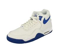 Nike Flight Legacy Hommes Trainers BQ4212 Sneakers Chaussures (UK 8 US 9 EU 42.5, White Game Royal 103)