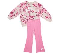 Nike Floral Bébé - Survêtements, Rose - Taille 86 - 92 CM - Jersey de coton Pink 86 - 92 CM