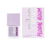 NIKE - Floral Boom, Eau de Cologne pour femme, 30 ml, format voyage, parfum en spray, eau de toilette naturelle et féminine, arôme floral et musqué, parfum doux, intense et longue durée