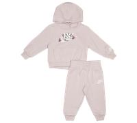 Nike Floral Embroidery Bébé - Survêtements, Violet - Taille 80 - 86 CM - Coton molletonné Purple 80 - 86 CM