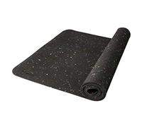 Nike Flow Tapis de Yoga Noir/Noir Taille Unique