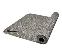 NIKE Flow Yoga Tapis de yoga 4 mm Sable/noir Osfm
