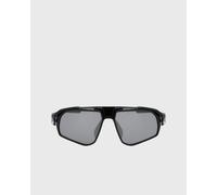 Nike Homme NIKE FLYFREE FV2387 10 Lunettes de soleil Plastique Noir Argent Géométrique Normale Photochromatique
