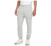 NIKE FN0246-063 M NSW SP FLC Jogger BB Pants Homme DK Grey Heather/White Taille XL