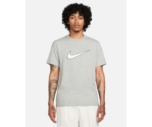 Nike FN0248-063 M NSW SP SS Top Sweatshirt Homme DK Grey Heather Taille L