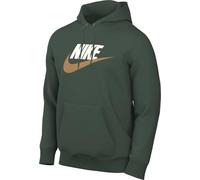 NIKE FN3104-323 Club Fleece Men s Pullove Sweatshirt Homme FIR/FIR Taille M