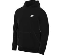 NIKE FN3866-010 Club Sweatshirt Homme Black/Black/White Taille M