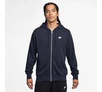 Nike FN3884-451 Nike Club Sweatshirt Homme Obsidian/Obsidian/White Taille M