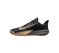 Nike FN4322-006 Precision 7 Homme Black/Metallic Gold-Parachute EU 40.5