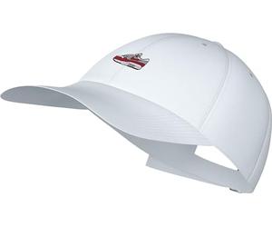 Nike FN4402-100 Club Hat Unisex Adult White Taille S/M
