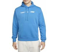 Nike FN4895-435 M NSW SI PO Hoodie FLC BB Sweatshirt Homme LT Photo Blue Taille M
