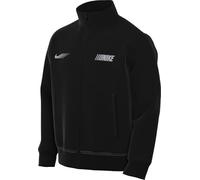Nike FN4902-010 M NSW SI Track Top PK Sweatshirt Homme Black Taille M