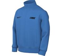Nike FN4902-435 M NSW SI Track Top PK Sweatshirt Homme LT Photo Blue Taille M