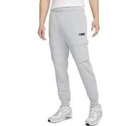 Nike FN5200-012 M NSW SI Cargo Pant FLC BB Pants Homme Wolf Grey Taille S