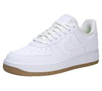 Nike FN6326-100 Nike Air Force 1 '07 Next Nature Femme White/Football Grey-Gum Light Brown EU 40.5