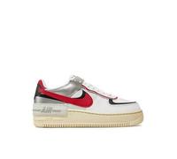Nike FN6335-100 Nike Air Force 1 Shadow Femme White/Gym Red-Black-Metallic Silver EU 39