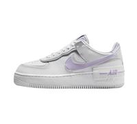 NIKE FN6335-102 Air Force 1 Shadow Femme White/Lilac Bloom-Photon Dust-White EU 38.5