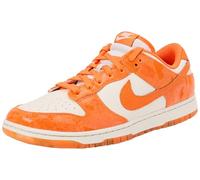 Nike Fn7773-001 Dunk Low Femme Light Bone/Safety Orange-Laser Orange EU 45