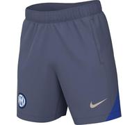 NIKE FN9390-491 Inter Milan Strike Shorts Homme Diffused Blue/Lyon Blue/Sand Drift Taille L