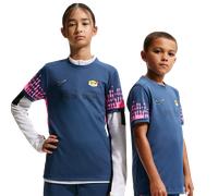 Nike Football Enfant - T-Shirts, Bleu - Taille 158 - 170 CM - Poly Jersey Blue 158 - 170 CM