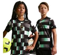 Nike Football Enfant - T-Shirts, Noir - Taille 128 - 137 CM - Poly Jersey Black 128 - 137 CM