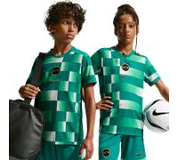 Nike Football Enfant - T-Shirts, Sarcelle - Taille 147 - 158 CM - Poly Jersey Teal 147 - 158 CM