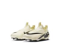 Nike Football Soccer Shoe Jr Zoom Vapor 15 Academy FG/MG, Lemonade/Black, DJ5617-700, 28.5 EU (11.5C US)