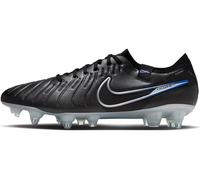 Nike Football Soccer Shoe Legend 10 Elite SG-Pro AC, Black/Chrome-Hyper Royal, DV4329-040, 41 EU (M 8 US)
