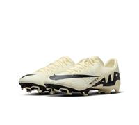Chaussures de football Nike Mercurial Vapor 15 FG/MG Beige Homme - DJ5631-700 - Taille 42.5