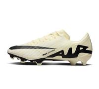 Nike Football Soccer Shoe Zoom Vapor 15 Academy FG/MG, Lemonade/Black, DJ5631-700, 44.5 EU (M 10.5 US)