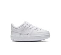 Chausson Nike Force 1 Crib pour bébé Blanc/Blanc/Blanc 16