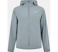 Nike Hip Length Hooded Jacket M Nk Df Form Hd Jkt, Smoke Grey/Reflective Silv, FB7482-084, M