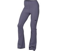 NIKE FQ2113-509 Sportswear Chill Knit Pants Femme Daybreak/Black Taille XS