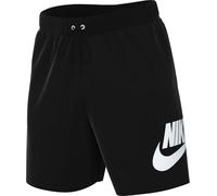 Nike - Club Alumni French Terry Short - Short - S - black / black / white